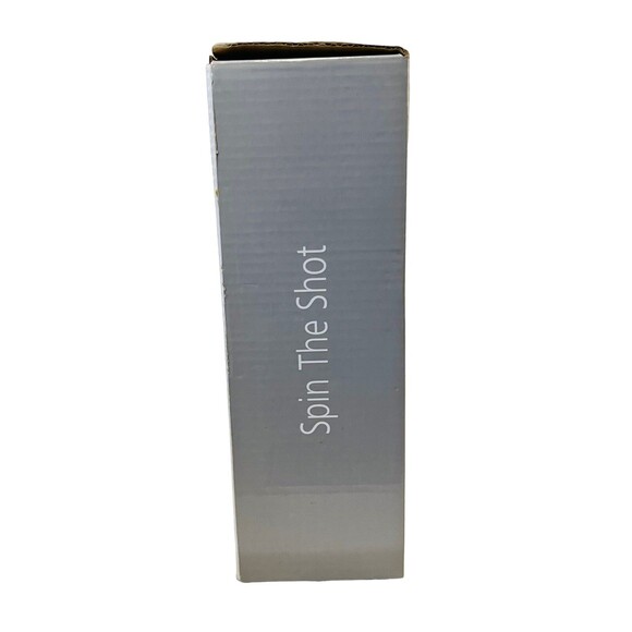 Shot Spinner Novelty Game Spinner Drinking Classic Party Game Adult Barbuzzo NEW - Picture 7 of 10